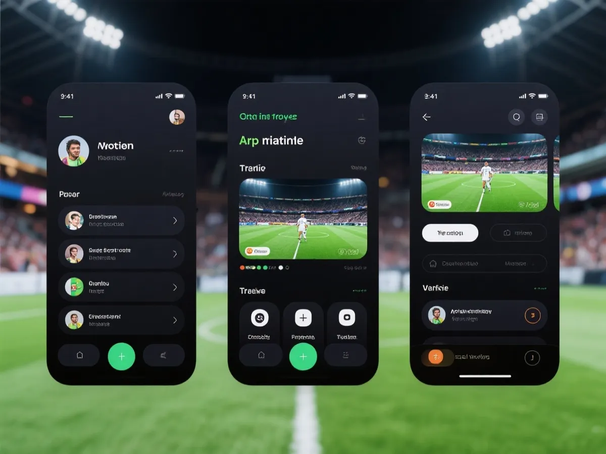 亚冠直播中心App预览