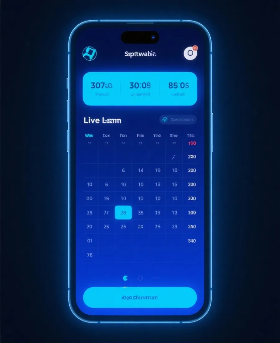 亚冠赛程与比分移动端展示